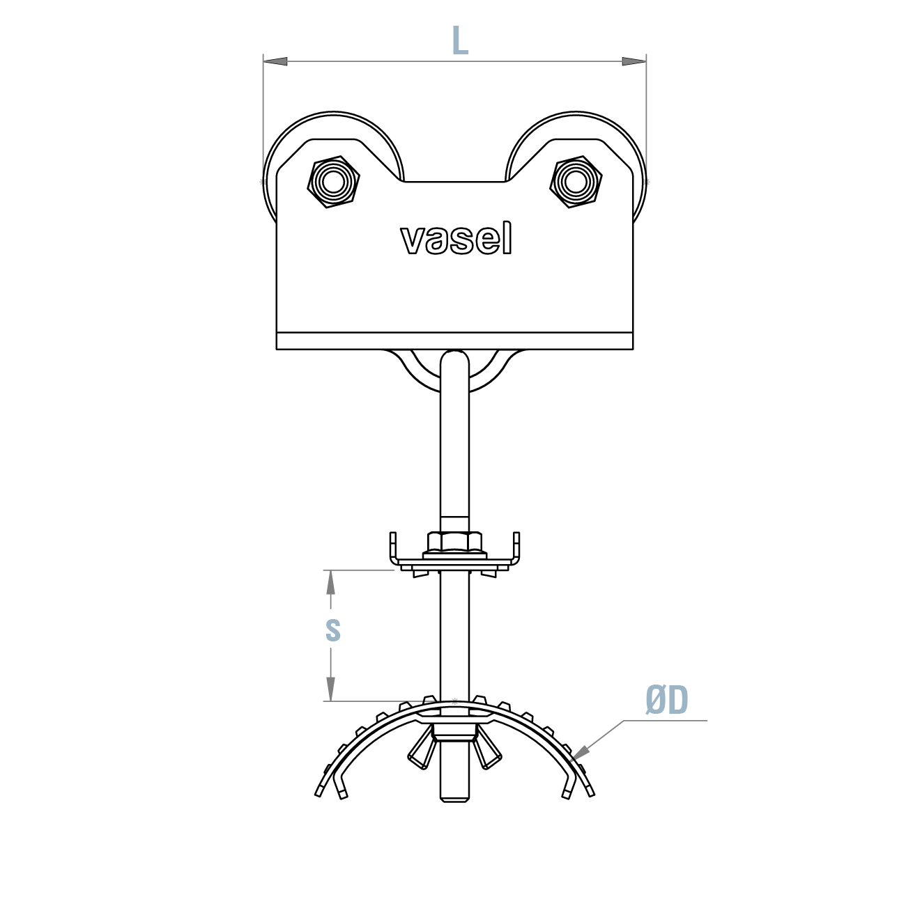 Technical Drawings - 707